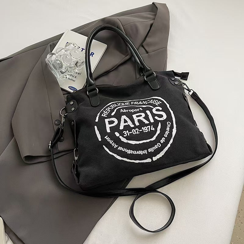 Sac en toile femme – Nouvelle tendance à main
