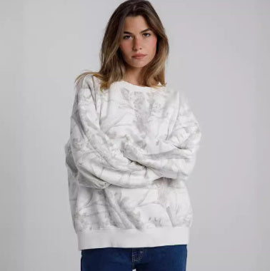 Ensemble femme – hoodie camouflage automne/hiver