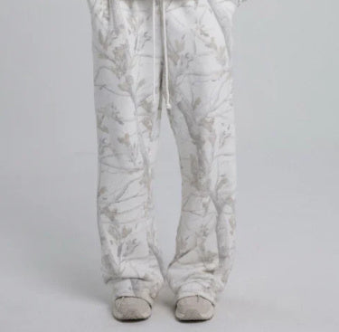 Ensemble femme – hoodie camouflage automne/hiver