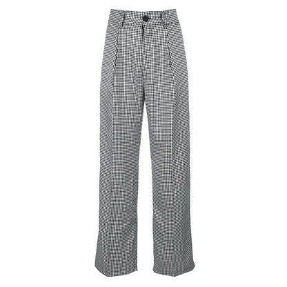 Pantalon droit streetwear – look décontracté chic