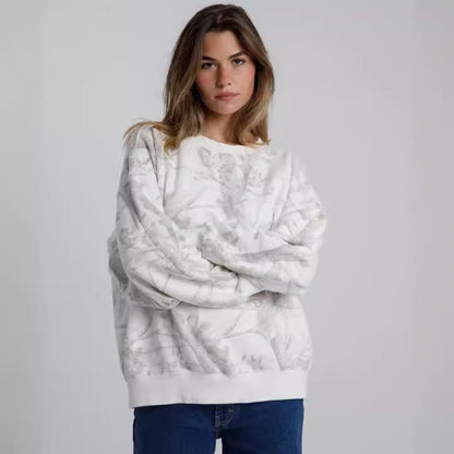 Ensemble femme – hoodie camouflage automne/hiver