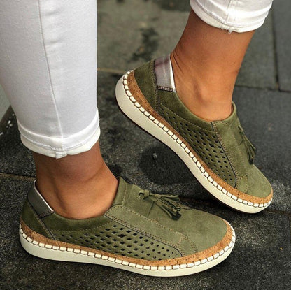Chaussures en toile unisexes grandes tailles