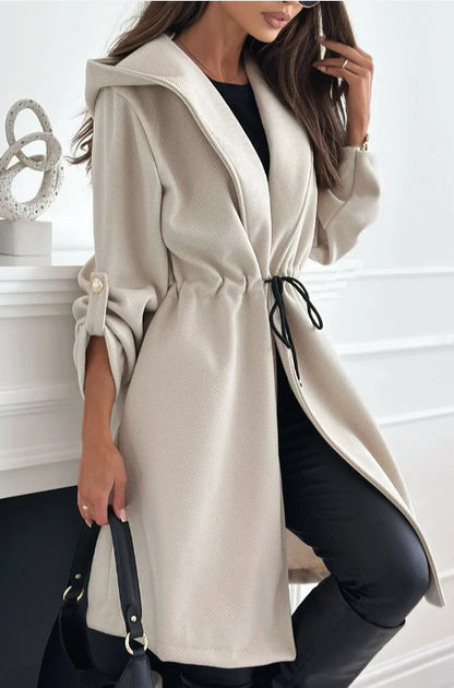 Manteau femme automne-hiver – chic & décontracté